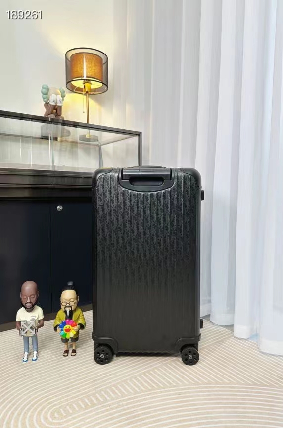 Christian Dior x Rimowa Suitcase